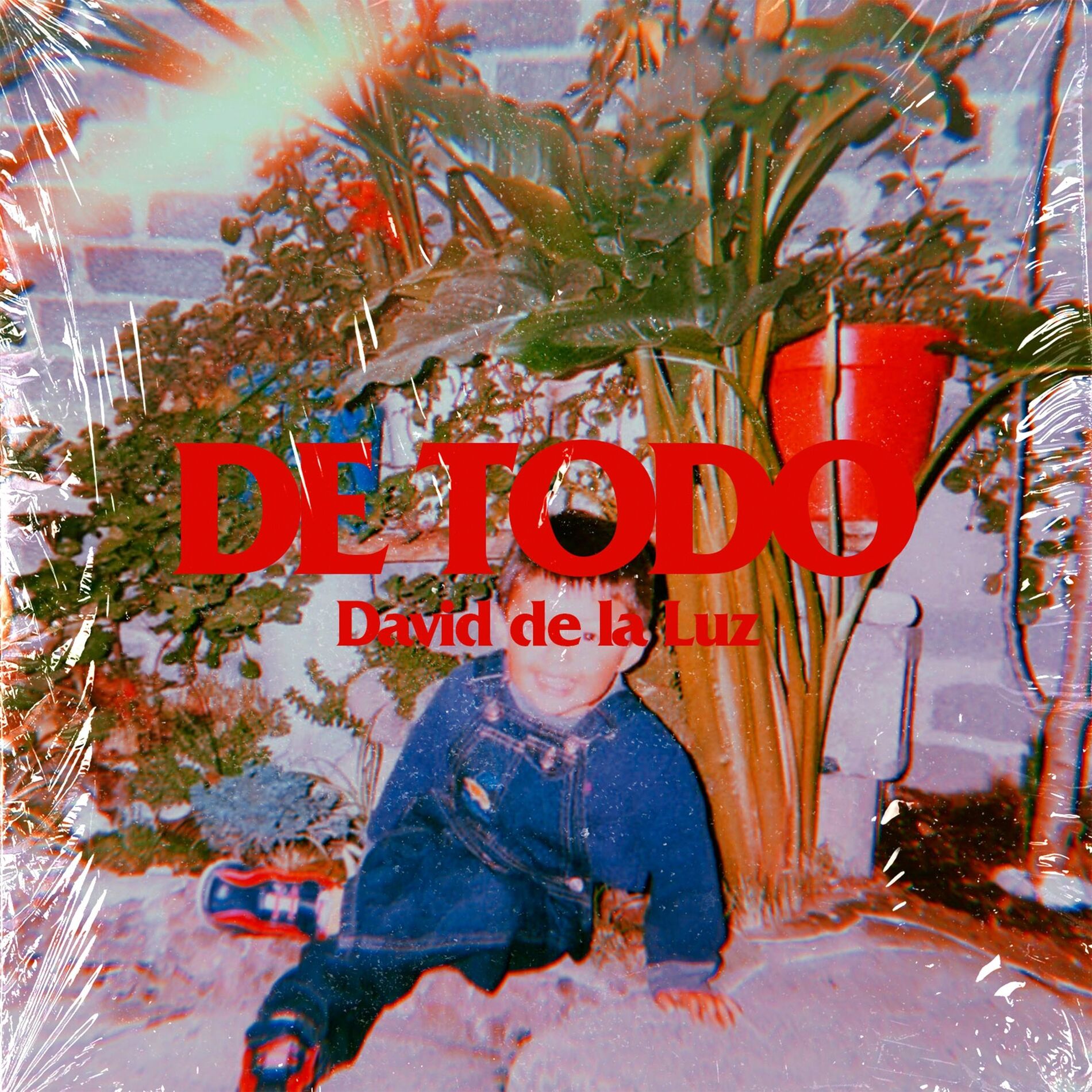 Album cover of De Todo