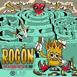 Cover of El Rogón