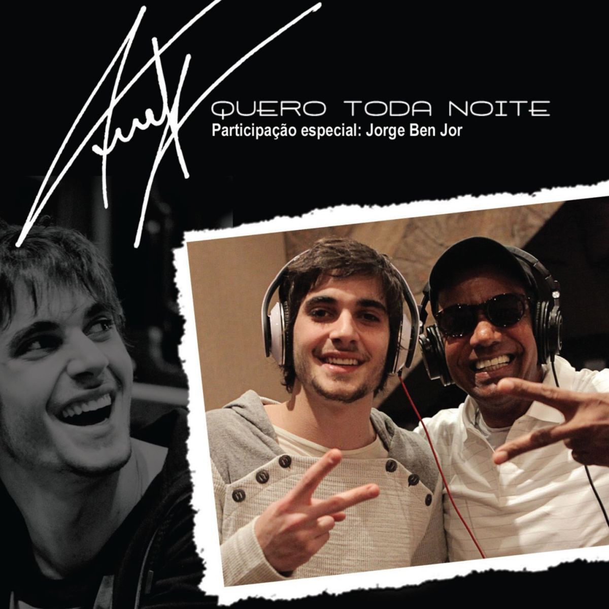 Album cover of Quero toda noite