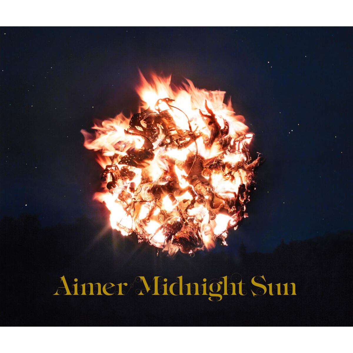 Album cover of Midnight Sun