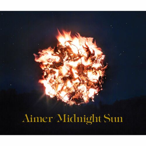 Aimer　Midnight Sun　ポスター Aimer - Midnight Sun | Deezer