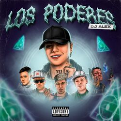 Cover of LOS PODERES