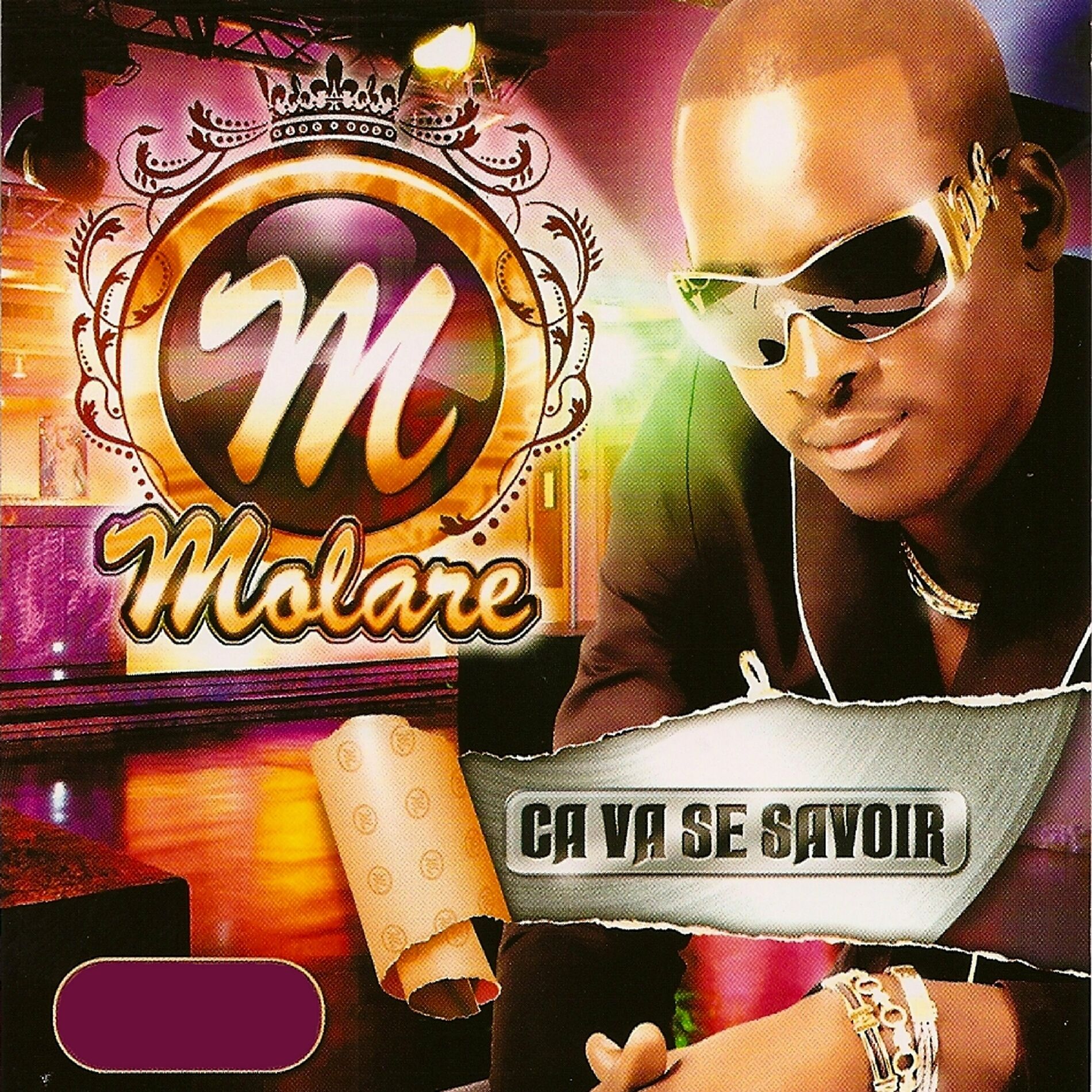 Album cover of Boucan