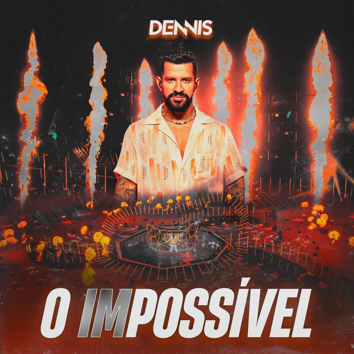 Album cover of Eu Vou