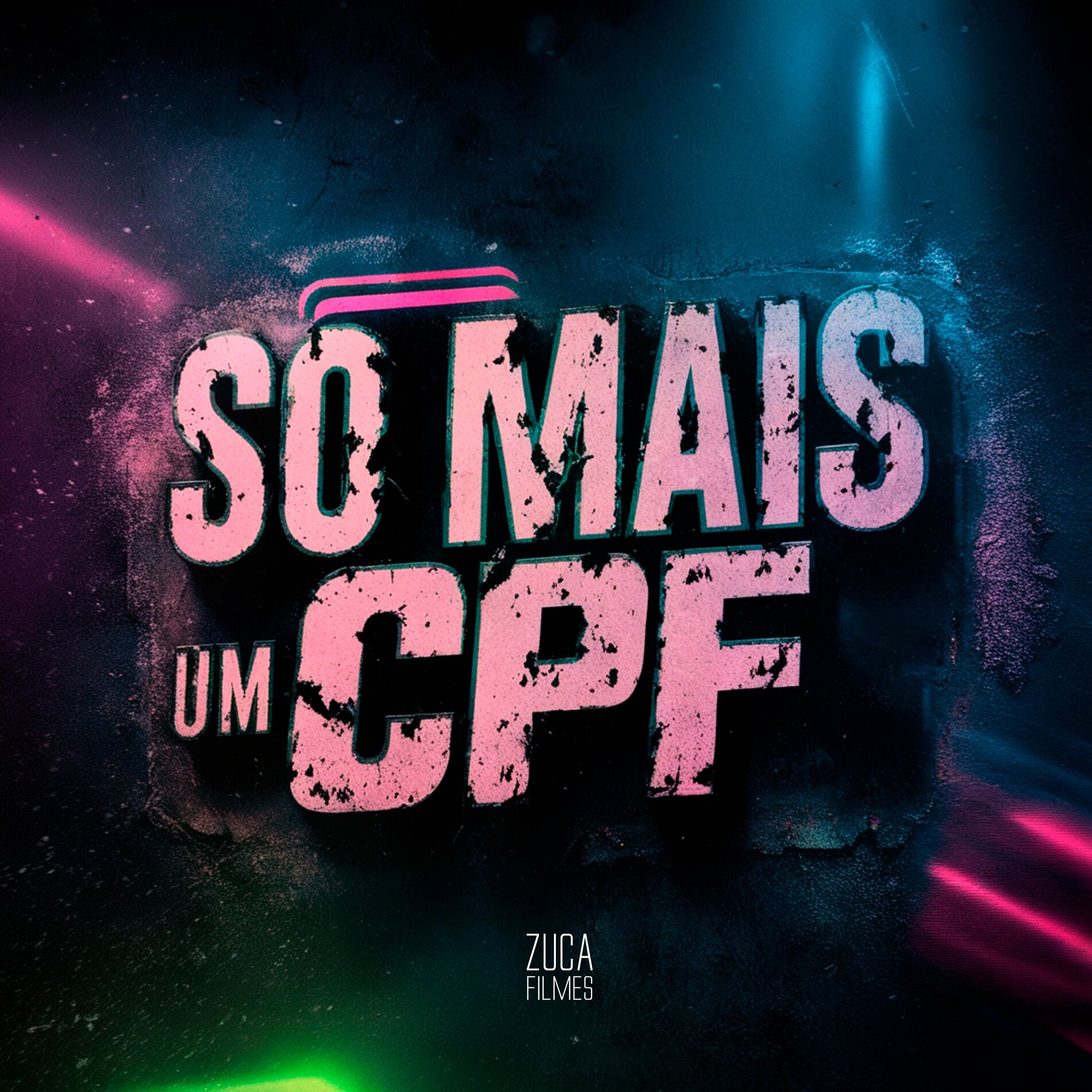 Album cover of Só Mais um Cpf