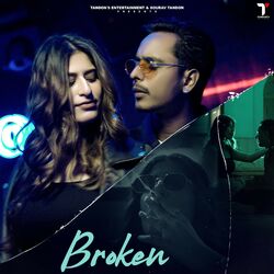 Cover of Broken