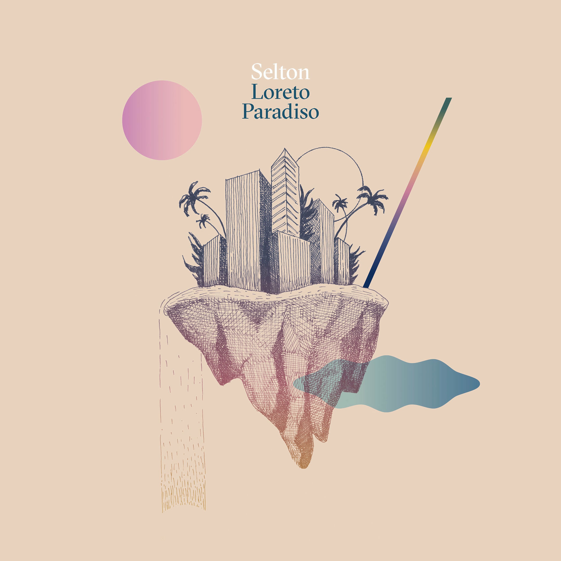 Album cover of Loreto paradiso