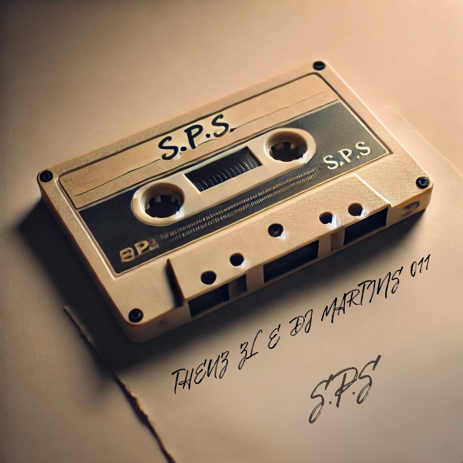 Album cover of S.P.S