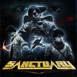 Cover of Sanctuary