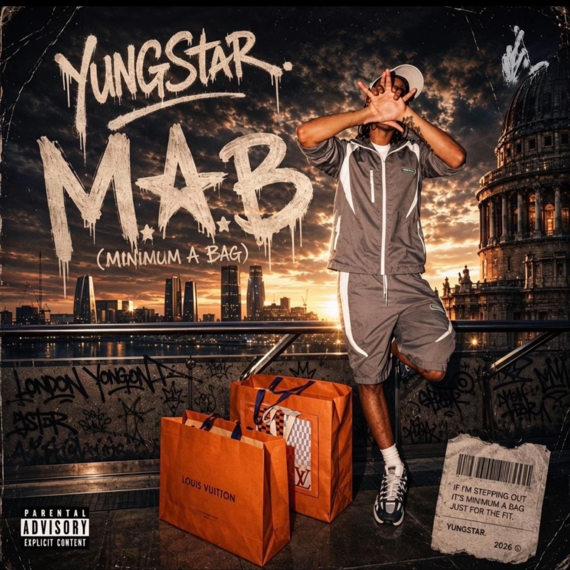 Album cover of Minimum A Bag