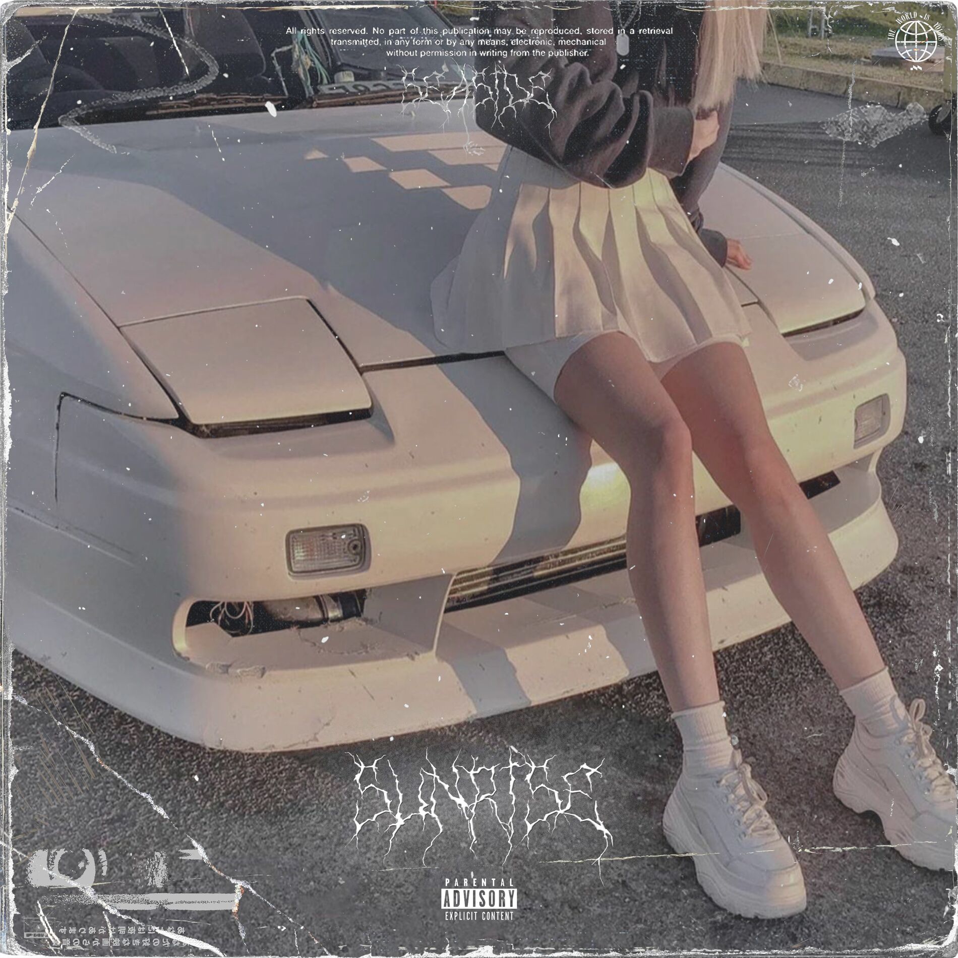 Album cover of SUNRISE