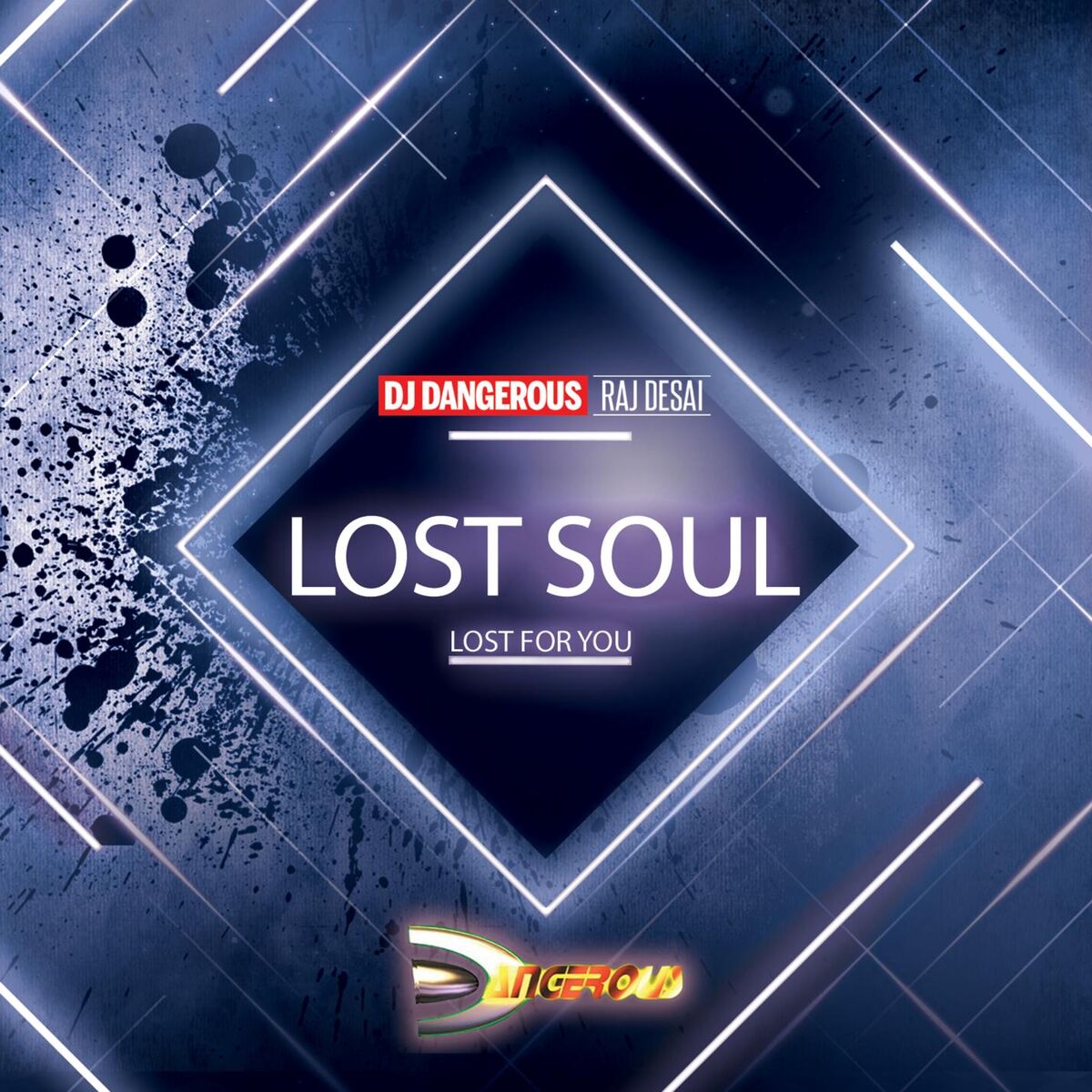 Album cover of Lost Soul (Lost for You)