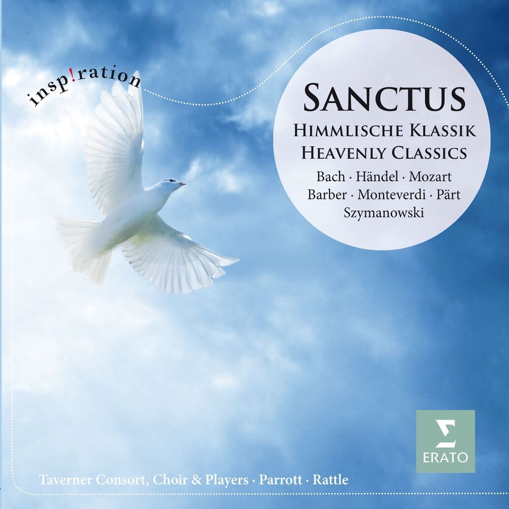 Picture of Sanctus: Himmlische Klassik / Heavenly Classics