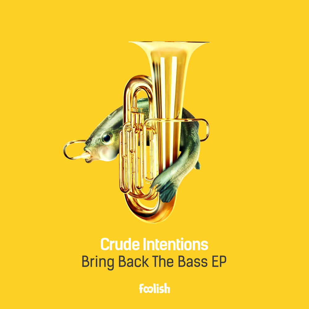 Picture of Bring Back The Bass EP