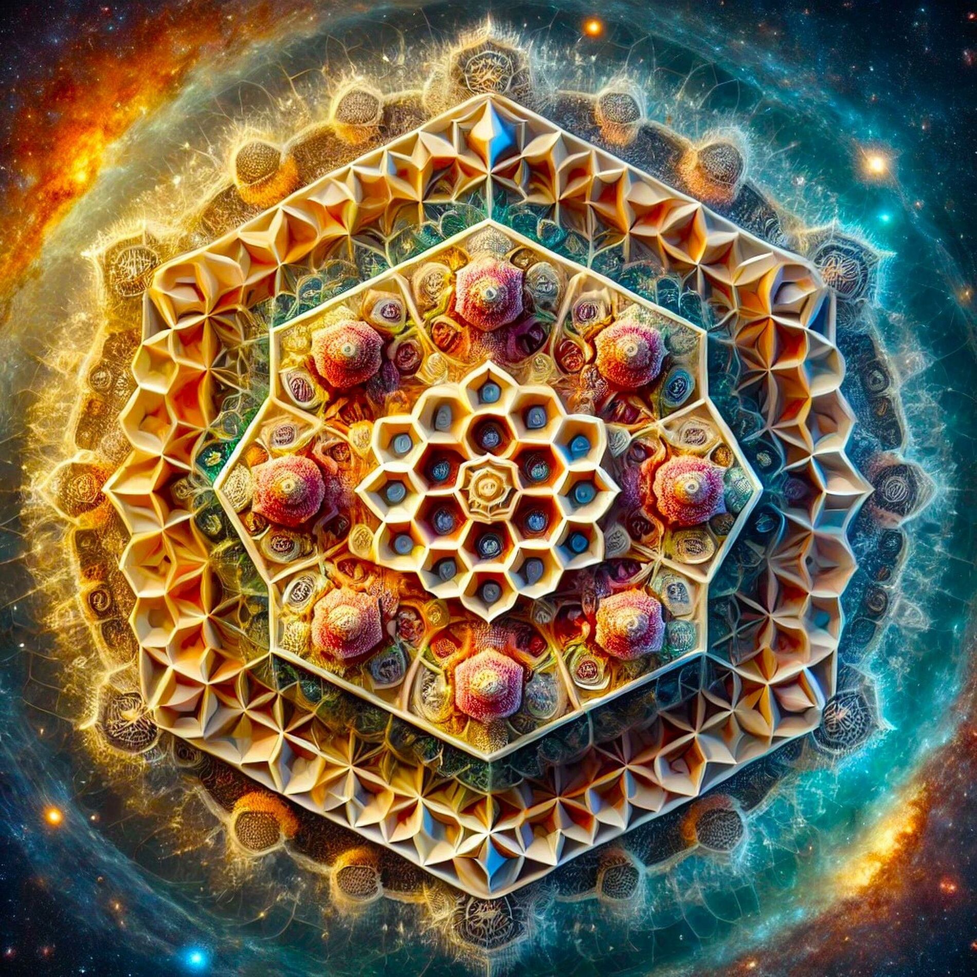 Album cover of 963 Hz Crown Chakra and Pineal Gland Activation