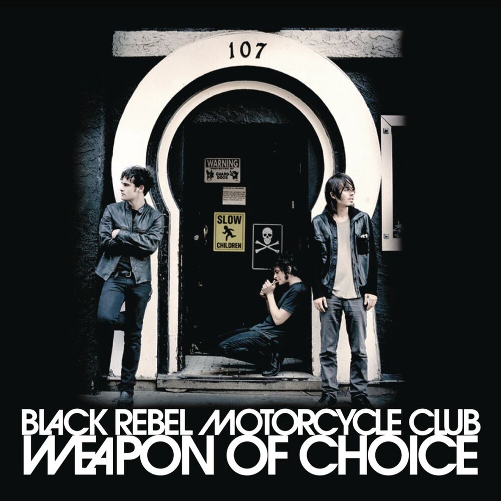 Picture of Weapon Of Choice (Album Version)