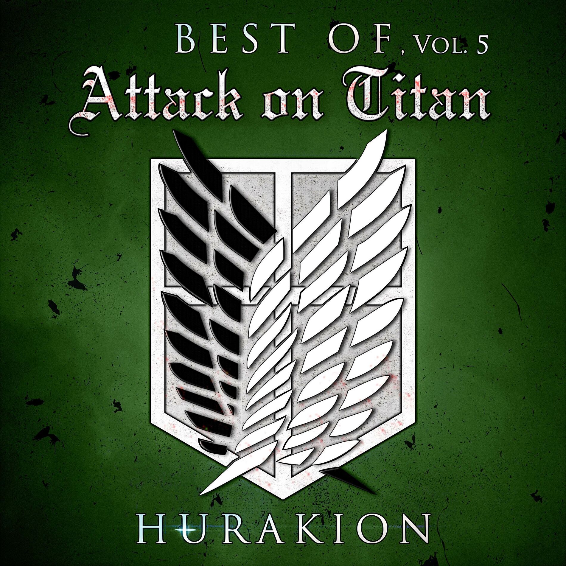 Album cover of Attack on Titan: Best of, Vol. 5