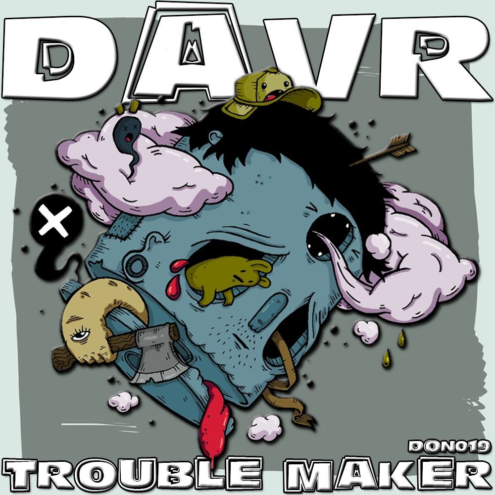 Picture of Trouble Maker