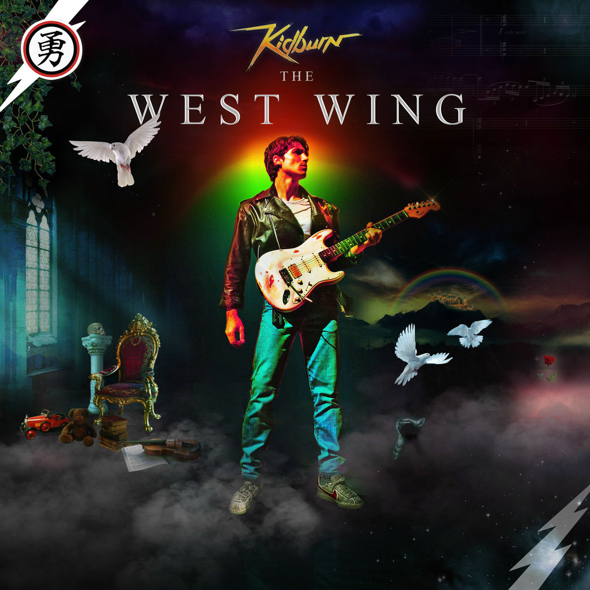 Album cover of The West Wing