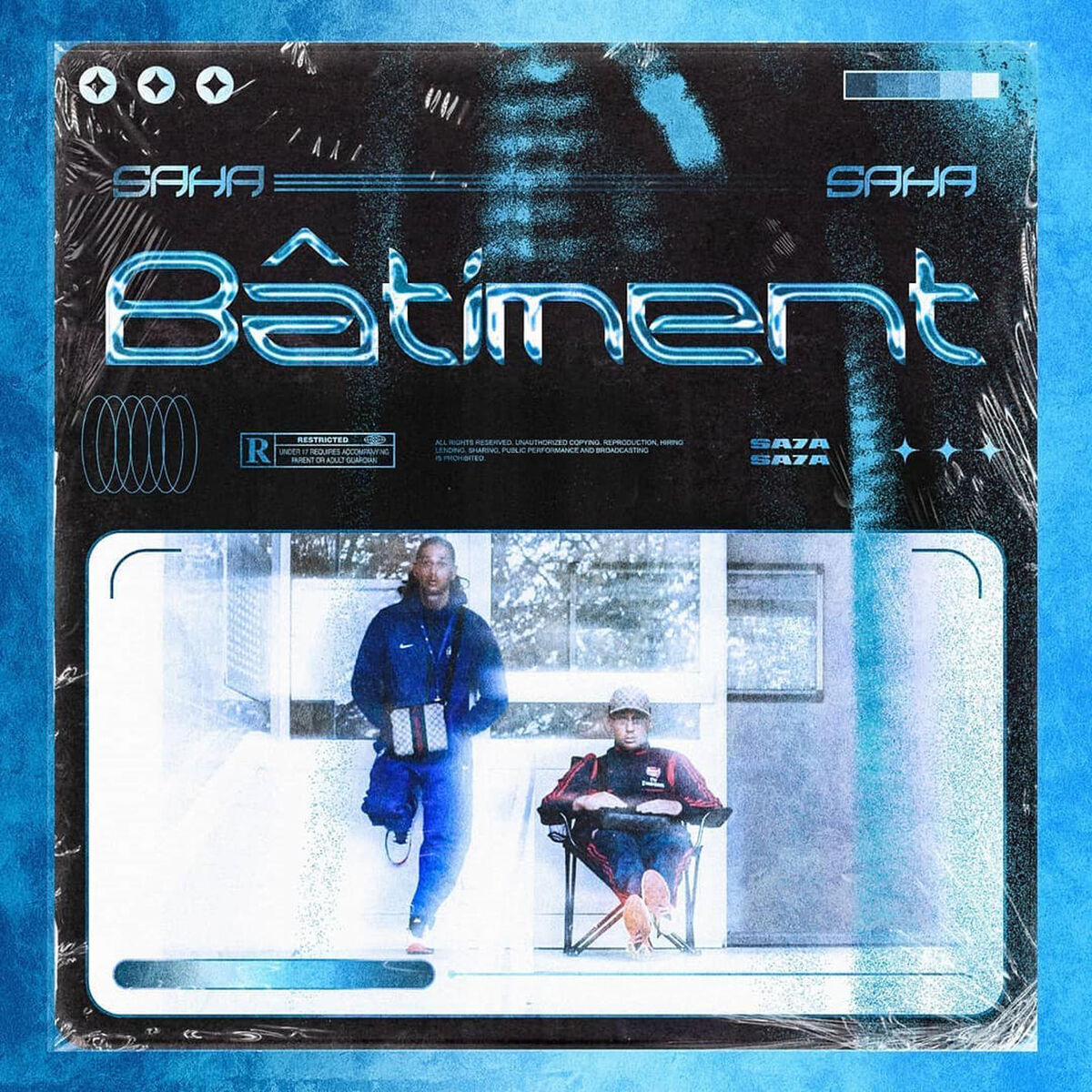 Album cover of Bâtiment