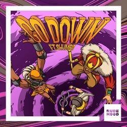 Cover of Go Down