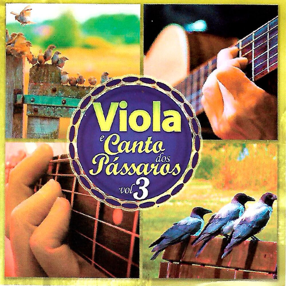 Picture of Viola e o Canto dos Pássaros, Vol. 3