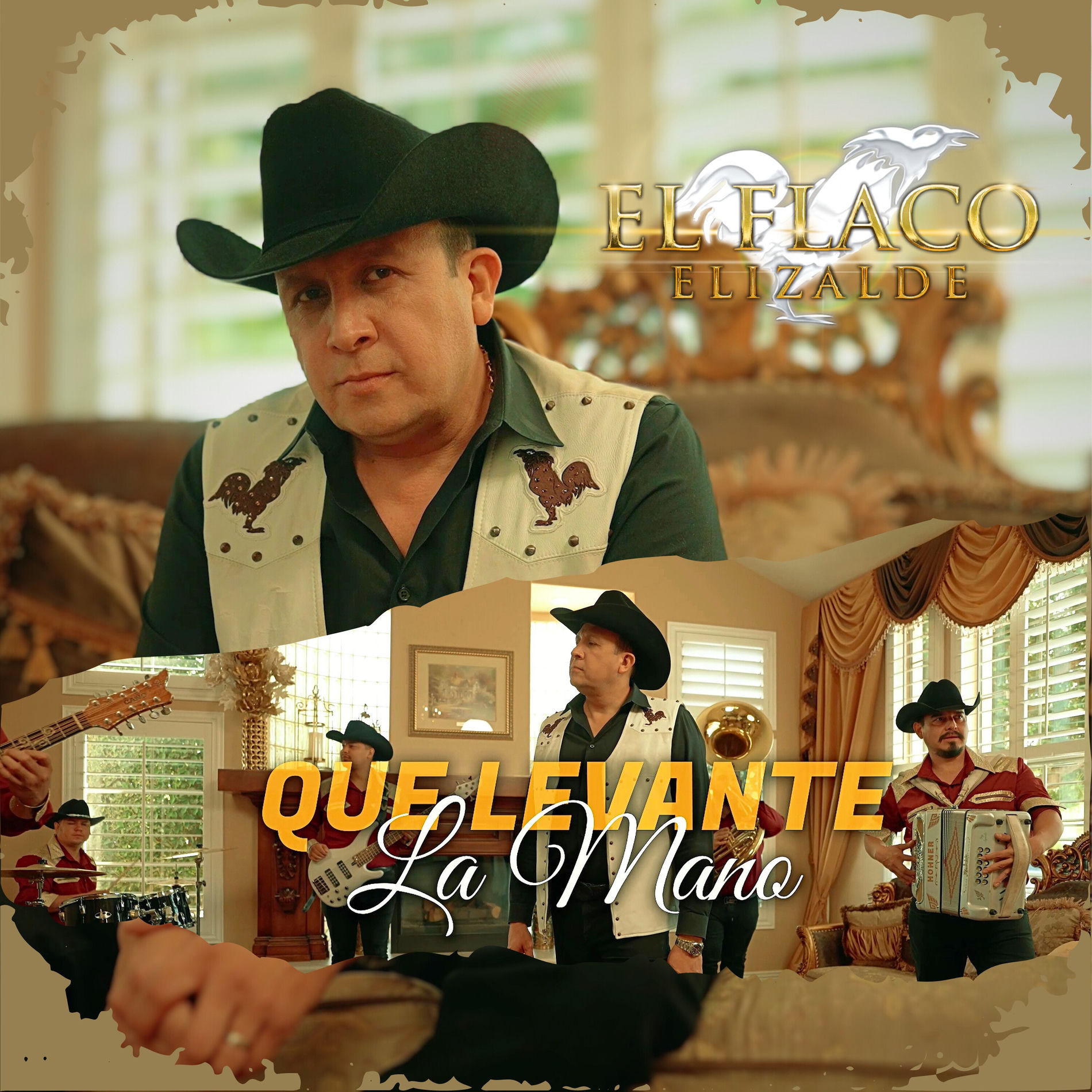 Album cover of Que Levante La Mano