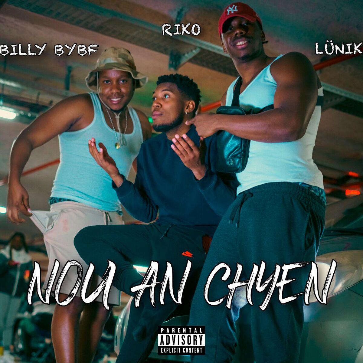 Album cover of Nou an chyen