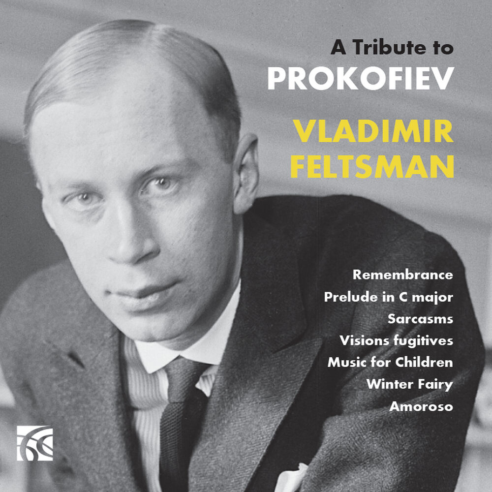 Picture of A Tribute to Prokofiev