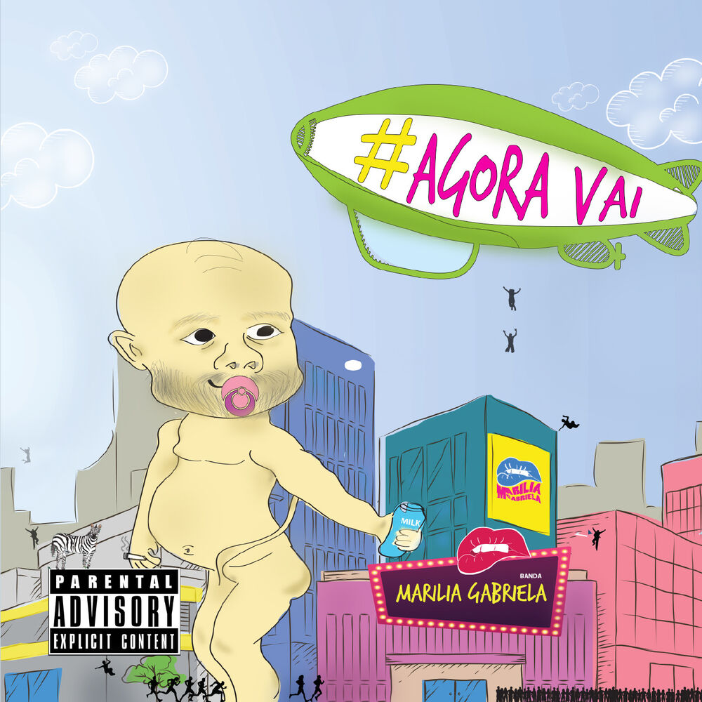 Picture of Agora Vai
