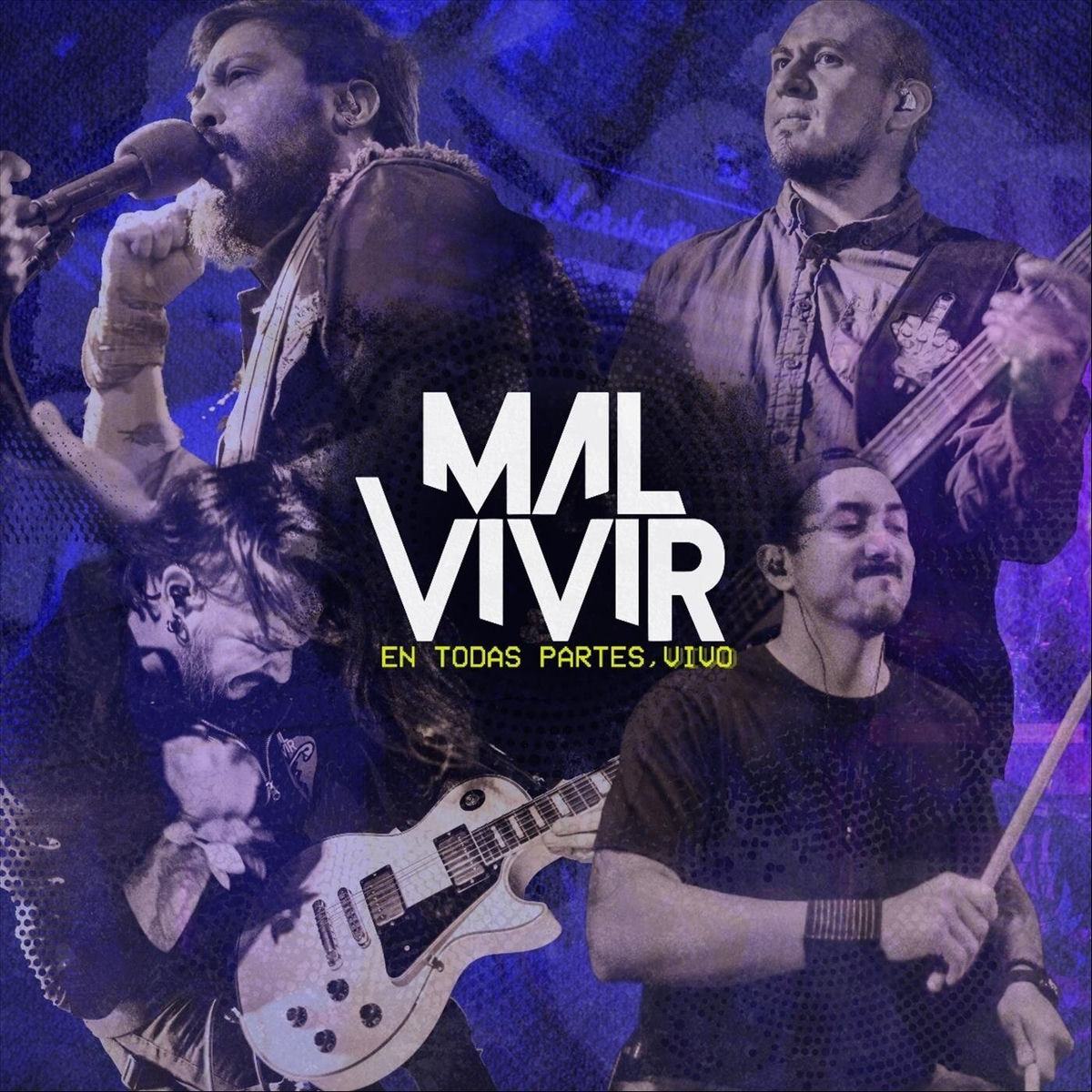 Album cover of En Todas Partes, Vivo (En Vivo)