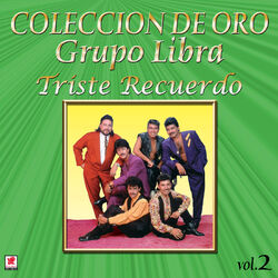 Cover of Colección De Oro: Rancheras – Vol. 2, Triste Recuerdo