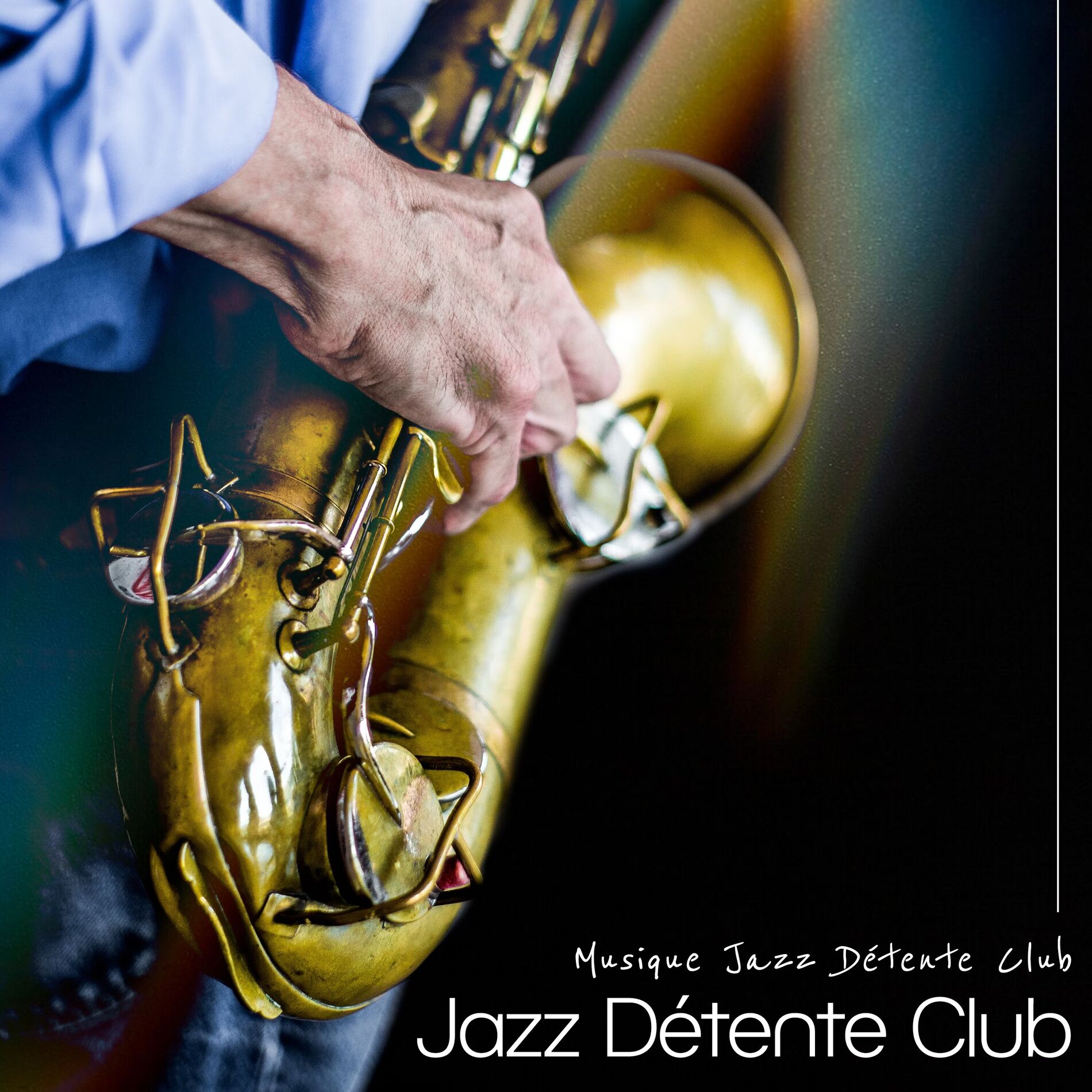 Album cover of Jazz Détente Club