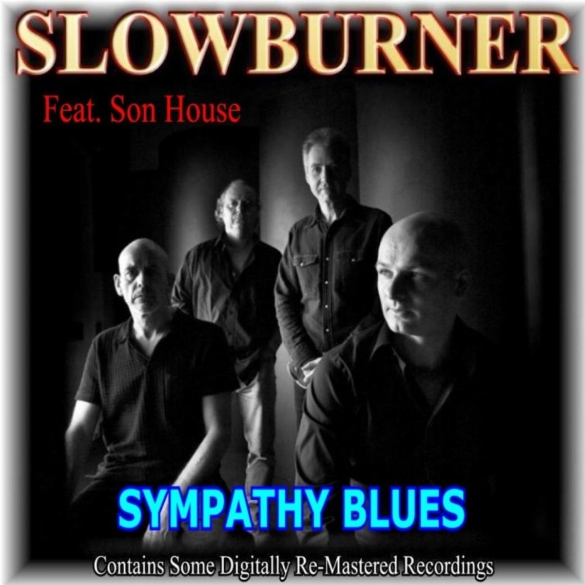 Album cover of Sympathy Blues