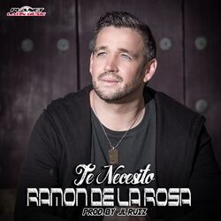Cover of Te Necesito