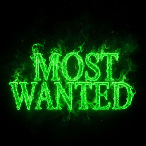 MOST WANTED