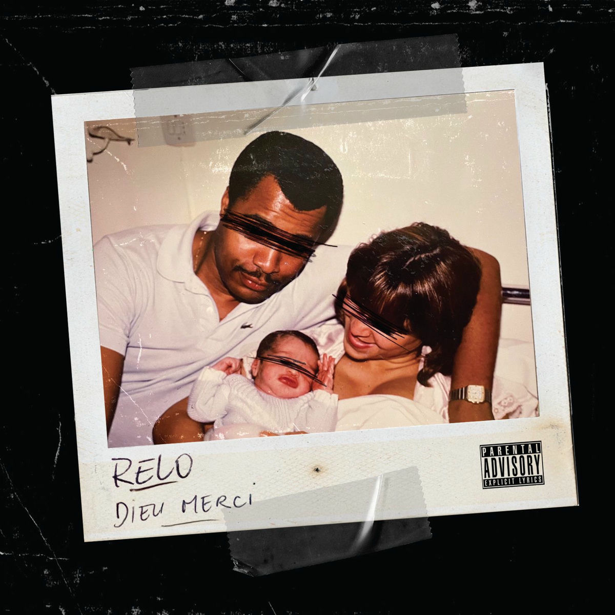 Album cover of DIEU MERCI