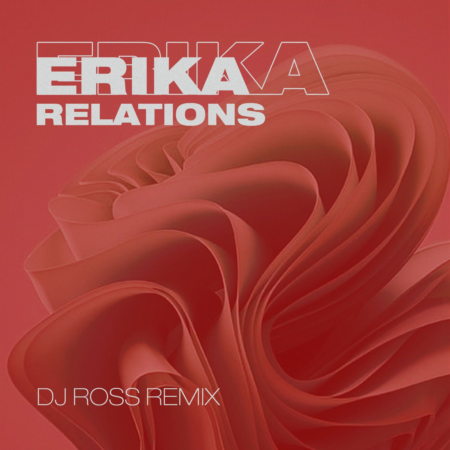 Album cover of Relations (DJ Ross Remix)