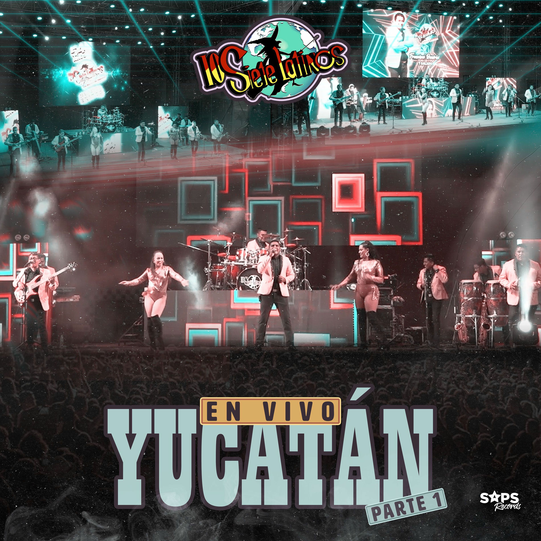 Album cover of En Vivo Yucatán (Parte 1) (En vivo)