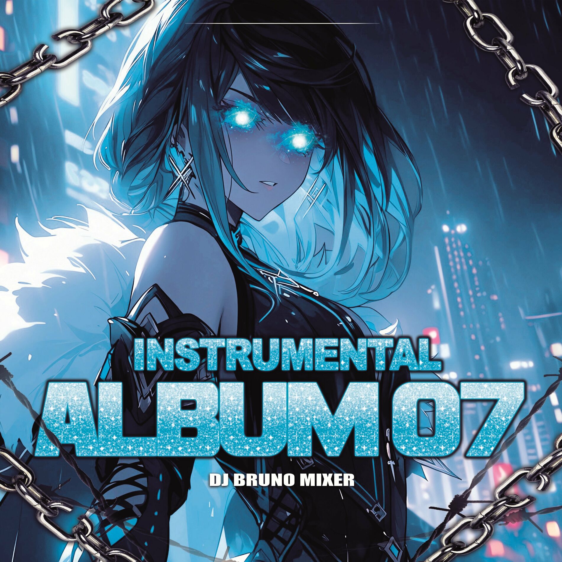 Album cover of Instrumental Álbum 07