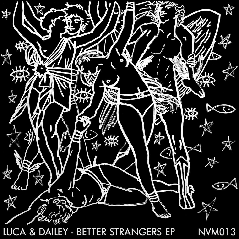 Picture of Better Strangers EP