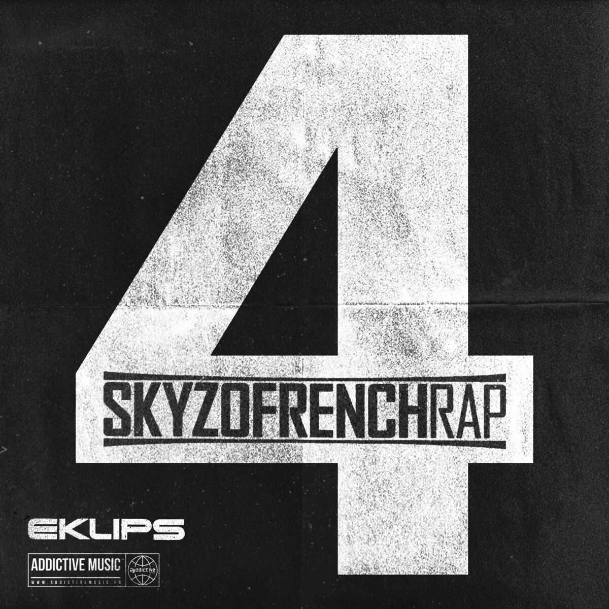 Album cover of Skyzofrench Rap 4