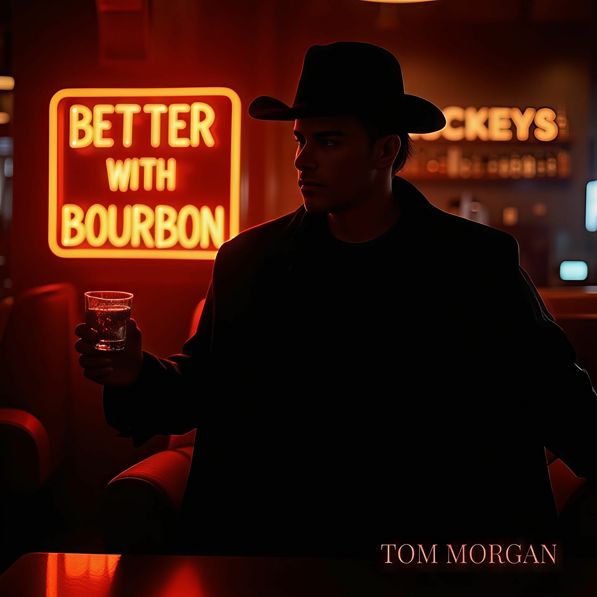 Album cover of Better With Bourbon