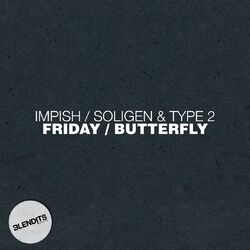 Cover of Friday / Butterfly