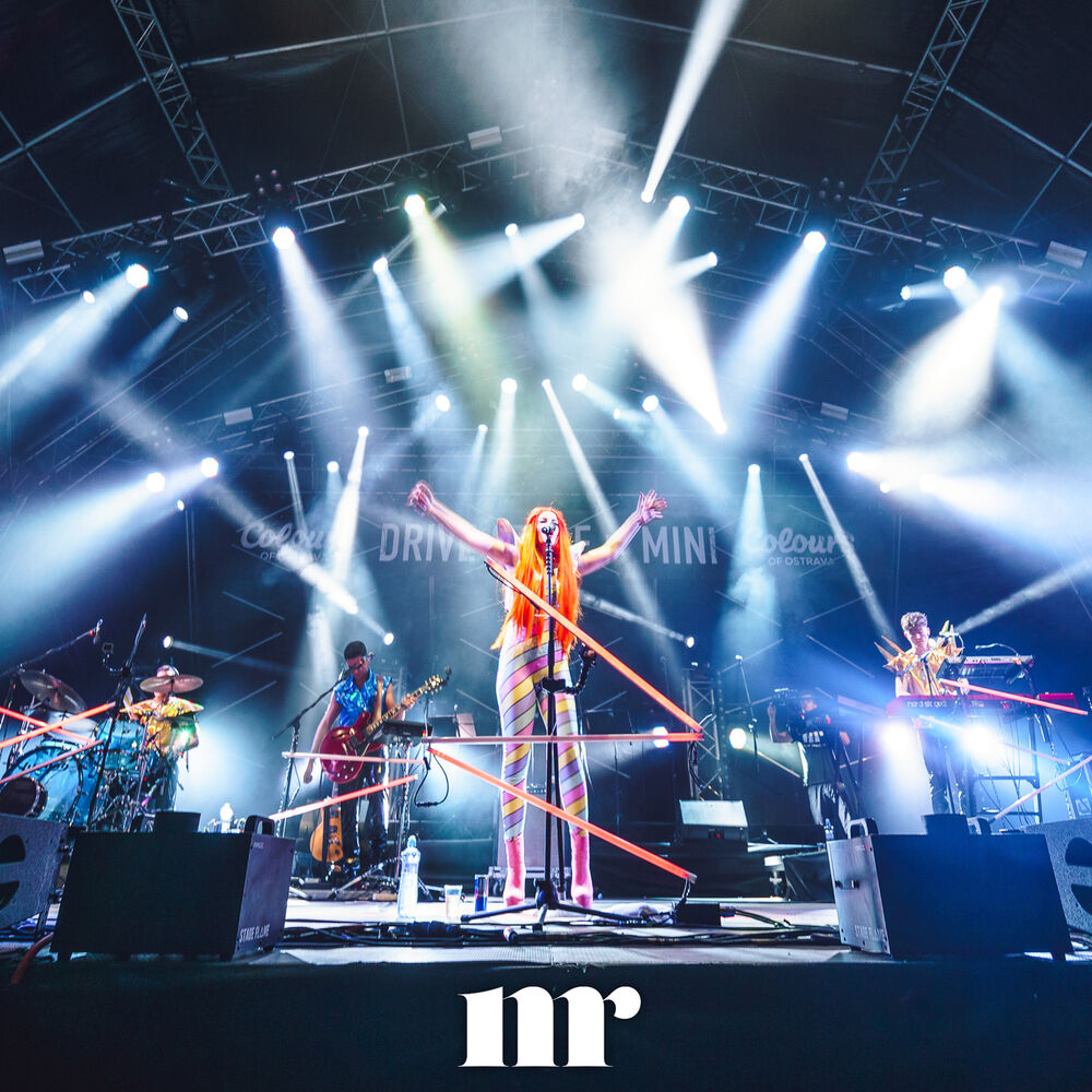 Picture of Live at Colours of Ostrava