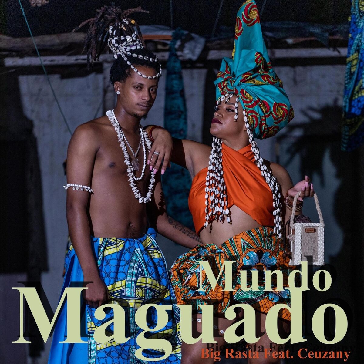 Album cover of Mundo Maguado
