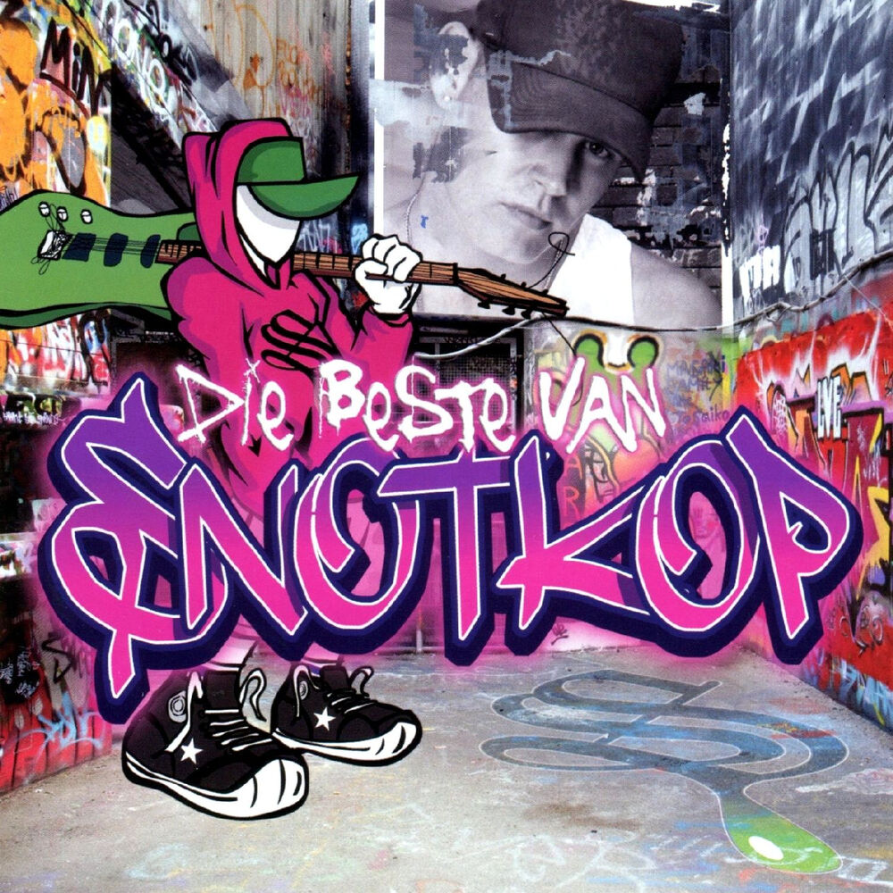 Picture of Die Beste Van Snotkop