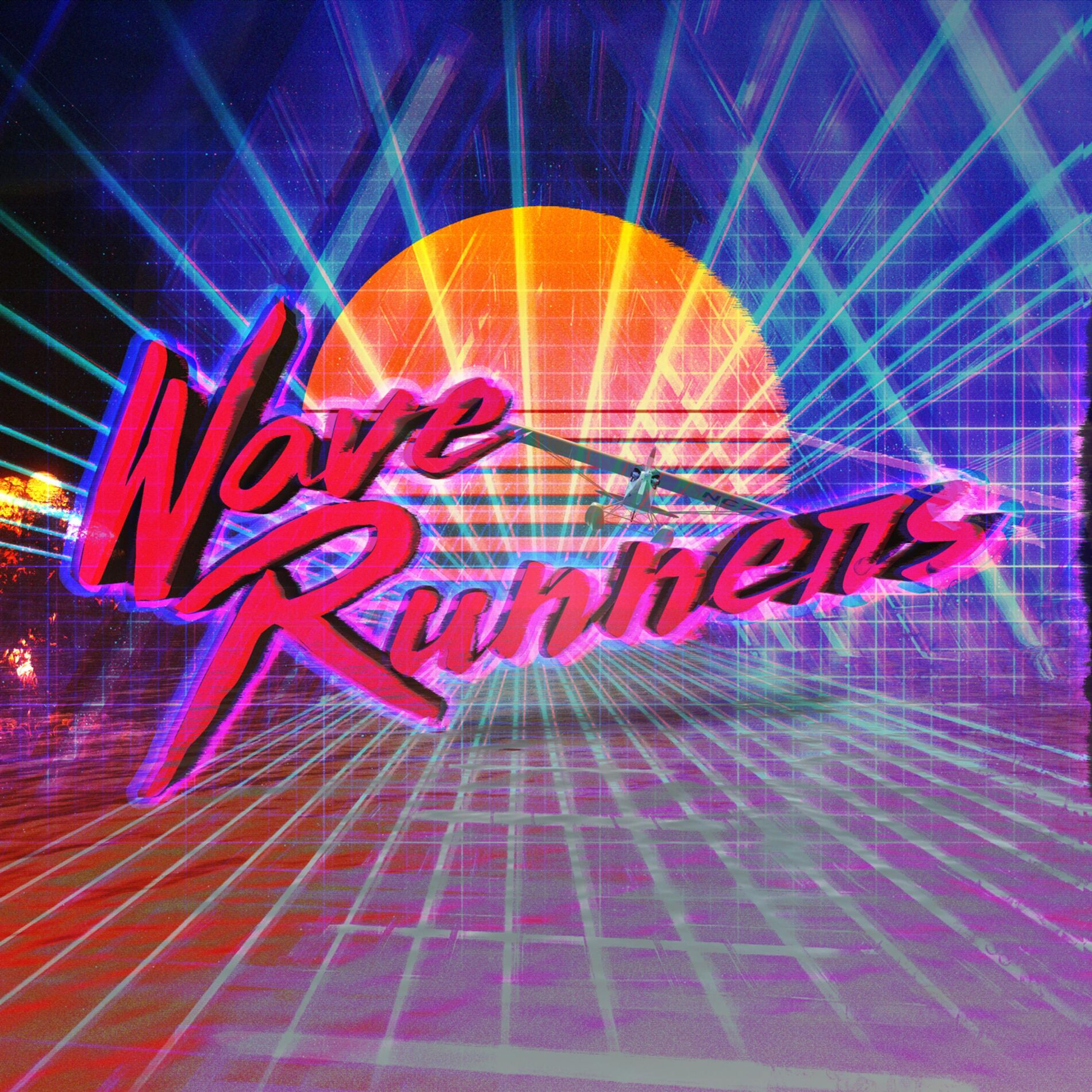 Album cover of Wave Runners