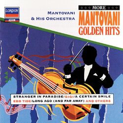 Cover of More Mantovani Golden Hits