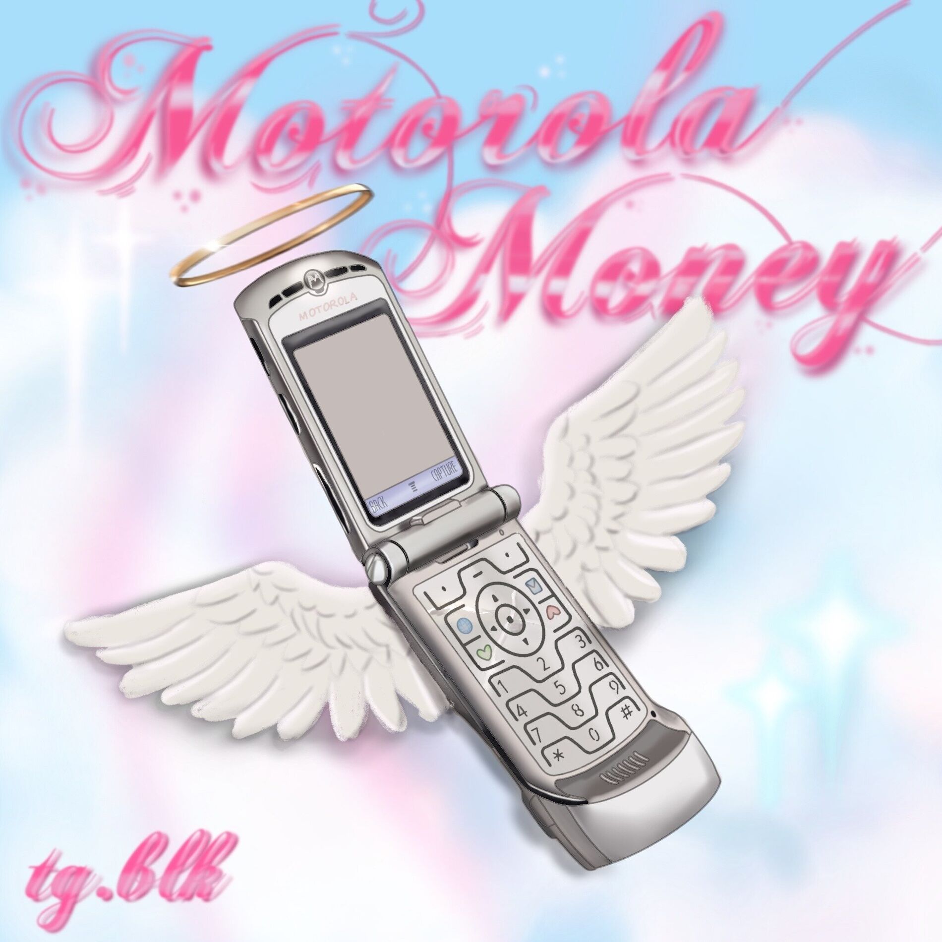 Album cover of Motorola Money